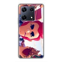 Чехол для Infinix Note 30 Pro Бравл Старс (VPrint)