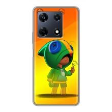 Чехол для Infinix Note 30 Pro Бравл Старс (VPrint)