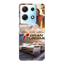 Чехол Gran Turismo / Гран Туризмо на Инфиникс Нот 30 про (Gran Turismo)