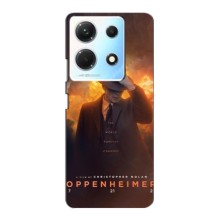 Чохол Оппенгеймер / Oppenheimer на Infinix Note 30 Pro – Оппен-геймер