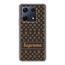 Чеохол для Infinix Note 30 Pro з картинкою Supreme (AlphaPrint)