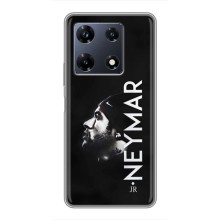 Чехол Неймар для Infinix Note 30 Pro (AlphaPrint) (NEYMAR)