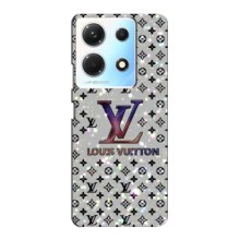 Чехол Стиль Louis Vuitton на Infinix Note 30 Pro – Крутой LV