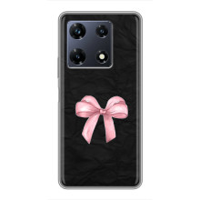 Чохол банти для Infinix Note 30 Pro – Бантик