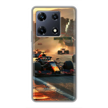 Чохол фільм Формула 1 для Infinix Note 30 Pro – Чемпіонат ф1