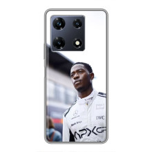 Чохол Формула1 на Infinix Note 30 Pro – Ф1 Пірс