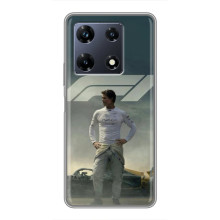 Чохол Формула1 на Infinix Note 30 Pro – Формула 1