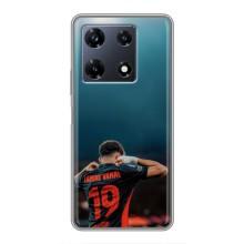 Чехол с футболистом Ламин Ямаль Infinix Note 30 Pro (Ламин 19)