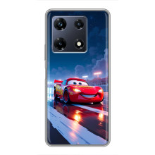 Чехол с принтом Маквин для Infinix Note 30 Pro