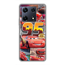 Силіконовий чохол Маквін для Infinix Note 30 Pro – Колаж Маквін