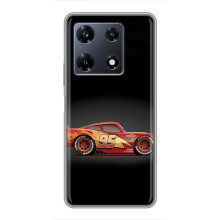 Силіконовий чохол Маквін для Infinix Note 30 Pro – Маквін 95