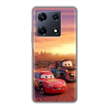 Силіконовий чохол Маквін для Infinix Note 30 Pro – Маквін і Сирник