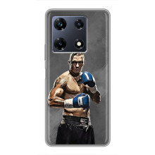 Чехол с картинкой Александр Усик для Infinix Note 30 Pro – Олександр Усик