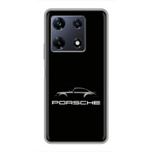 Чохол з авто Порше для Infinix Note 30 Pro