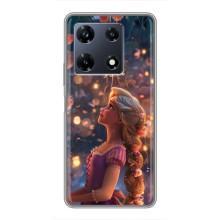 Чехол Рапунцель для Infinix Note 30 Pro (Рапунцель)