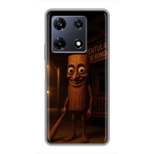 Чехол с мемом Тралалело тралала на Infinix Note 30 Pro (Тунг тунг тунг сахур)