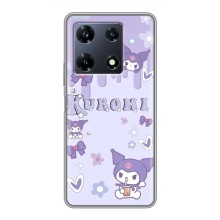 Чехол с персонажем Куроми на Infinix Note 30 Pro – Персонаж Куроми