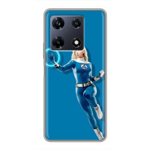 Чохол з принтом Фантастична четвірка для Infinix Note 30 Pro