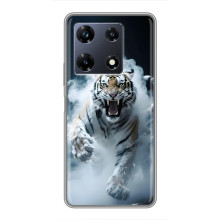 Чохол з картинкою 'Хижаки' для Infinix Note 30 Pro (Тигр)