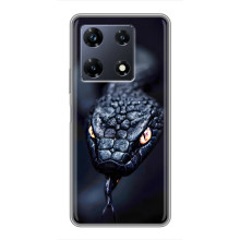 Чохол з картинкою 'Хижаки' для Infinix Note 30 Pro (Змія)