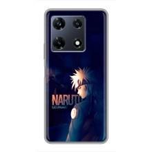 Naruto Anime Чехлы для Инфиникс Ноут 30 Про (AlphaPrint)