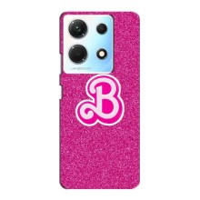 Силіконовый Чохол Барбі фільм на Infinix Note 30 Pro – B-barbie