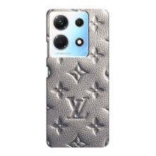 Текстурний Чохол Louis Vuitton для Інфінікс Нот 30 про (Бежевий ЛВ)