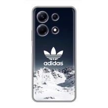 Чохли Адидас для Infinix Note 30 (AlphaPrint) (Адідас в горах)