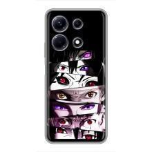 Чохли Персонажі Аніме Наруто для Infinix Note 30 (AlphaPrint)