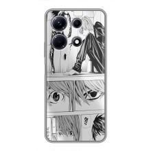 Чохли Персонажі Аніме Наруто для Infinix Note 30 (AlphaPrint)
