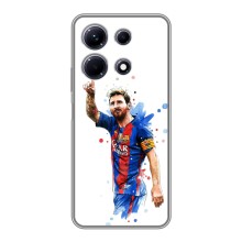 Чохли Лео Мессі Аргентина для Infinix Note 30 – Leo Messi