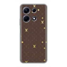 Чохли Луі Вітон для Infinix Note 30 (AlphaPrint - LOUIS VUITTON) (дизайн Луі Вітон)