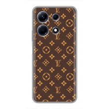 Чохли Луі Вітон для Infinix Note 30 (AlphaPrint - LOUIS VUITTON) (фон LOUIS VUITTON)