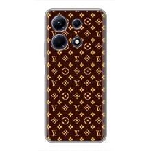 Чохли Луі Вітон для Infinix Note 30 (AlphaPrint - LOUIS VUITTON) (лого LOUIS VUITTON)