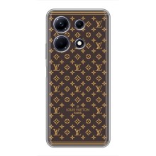 Чохли Луі Вітон для Infinix Note 30 (AlphaPrint - LOUIS VUITTON) (шпалери LV)