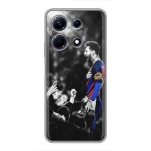 Чохли Мессі для Infinix Note 30 (AlphaPrint) (Lionel Messi)