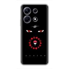 Чохли на тему: Ітачи Учіха для Infinix Note 30 (AlphaPrint)