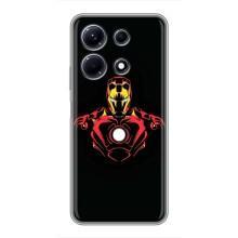 Чехлы с героями Марвел Infinix Note 30 (VPrint)
