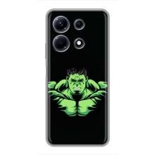 Чехлы с героями Марвел Infinix Note 30 (VPrint)
