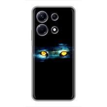 Чохли з зображенням різних тварин на Infinix Note 30 (Очі)