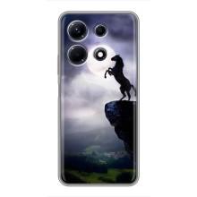 Чохли з зображенням різних тварин на Infinix Note 30 (Кінь)