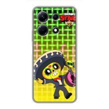 Чехлы Brawl Stars для Infinix Note 30 (AlphaPrint)