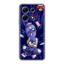 Чехлы Brawl Stars для Infinix Note 30 (AlphaPrint)