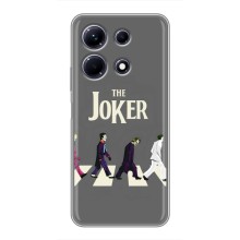 Чехлы с картинкой Джокера на Infinix Note 30 – The Joker