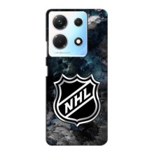 Чохли з прінтом Спортивна тематика для Infinix Note 30 – NHL хокей