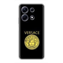 Чехлы VERSACE для Инфиникс Ноут 30 (PREMIUMPrint) (Versace)