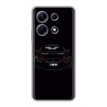 Чехол BMW для Инфиникс Ноут 30