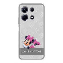 Чехол Disney Mouse Infinix Note 30 (PREMIUMPrint) – Мики Маус ЛВ