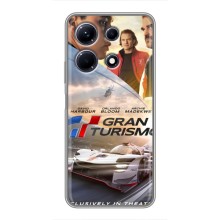 Чехол Gran Turismo / Гран Туризмо на Инфиникс Нот 30 (Gran Turismo)