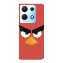 Чехол КИБЕРСПОРТ для Infinix Note 30 – Angry Birds